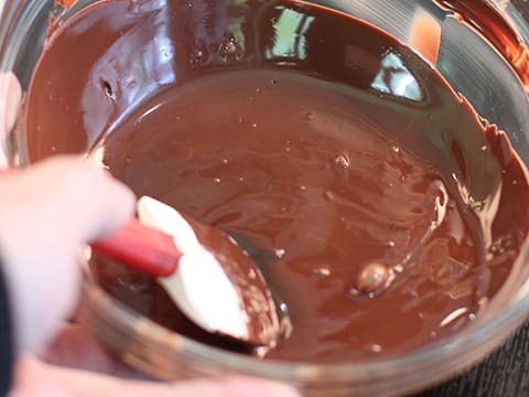 Pastilles en chocolat - Notre recette avec photos - Meilleur du Chef