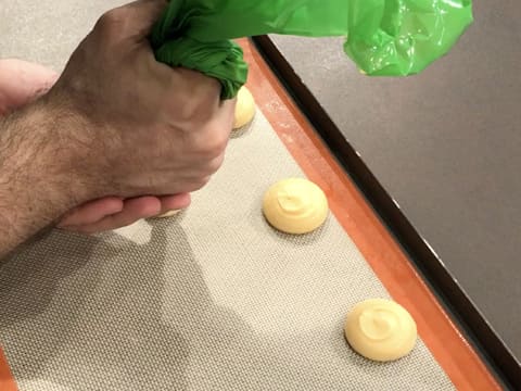 Pâte à choux sans gluten - 15