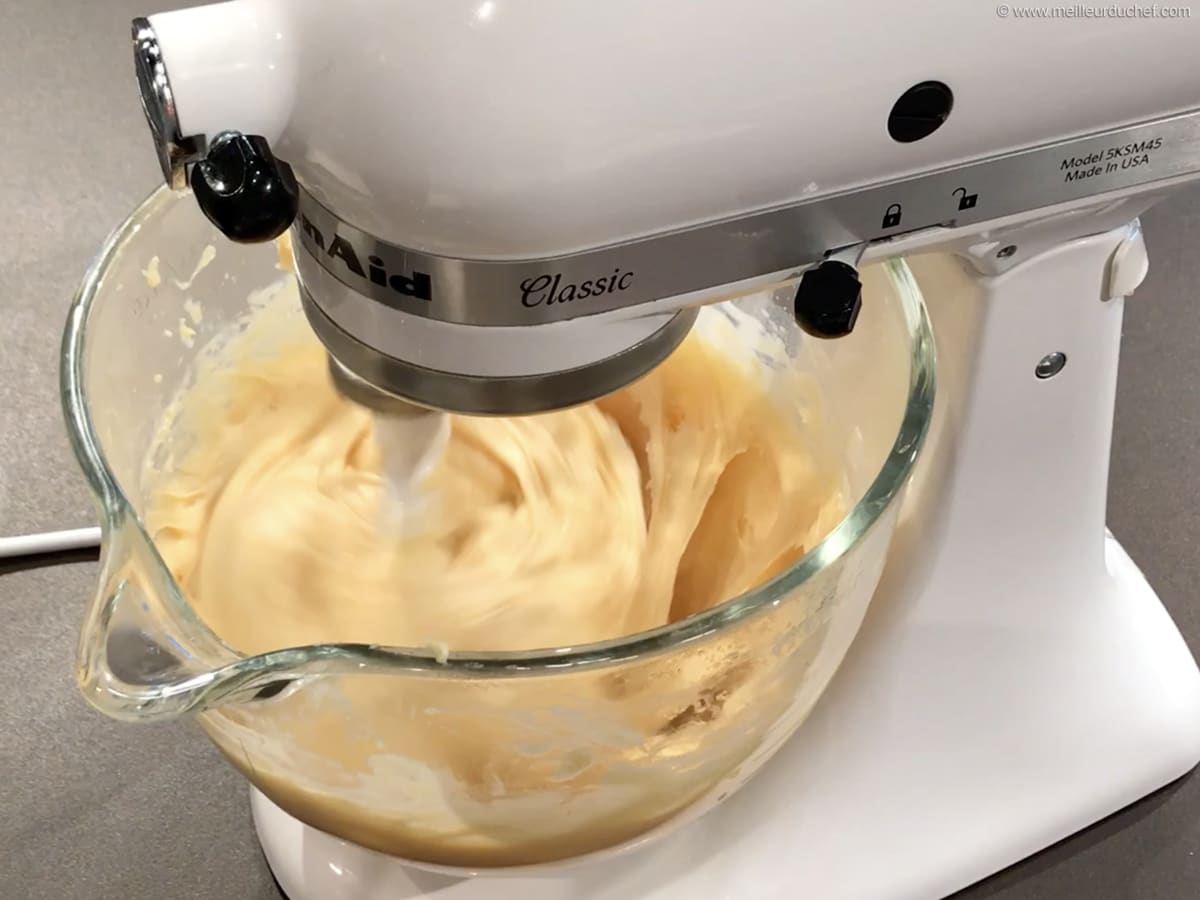 Matériel professionnel de préparation de la pâte
