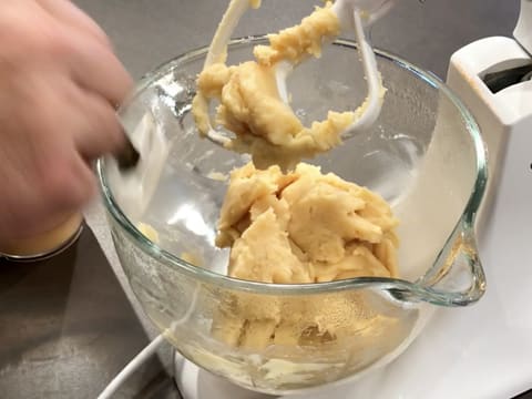 Pâte à choux (base eau / lait) - 14