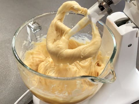 Pâte à choux (base eau / lait) - 18