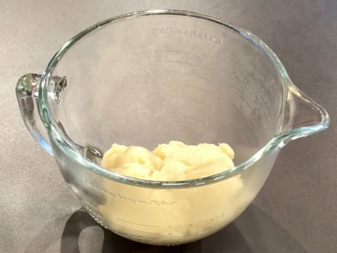 Pâte à choux (base eau / lait) - 8