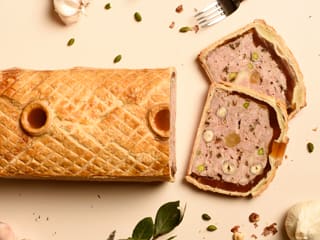 Pâté croûte de Pâques