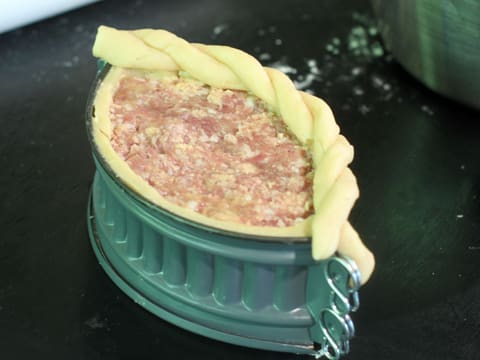 Pâté en croûte - 93