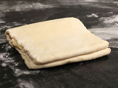 Pâte feuilletée inversée - La recette avec photos - Meilleur du Chef