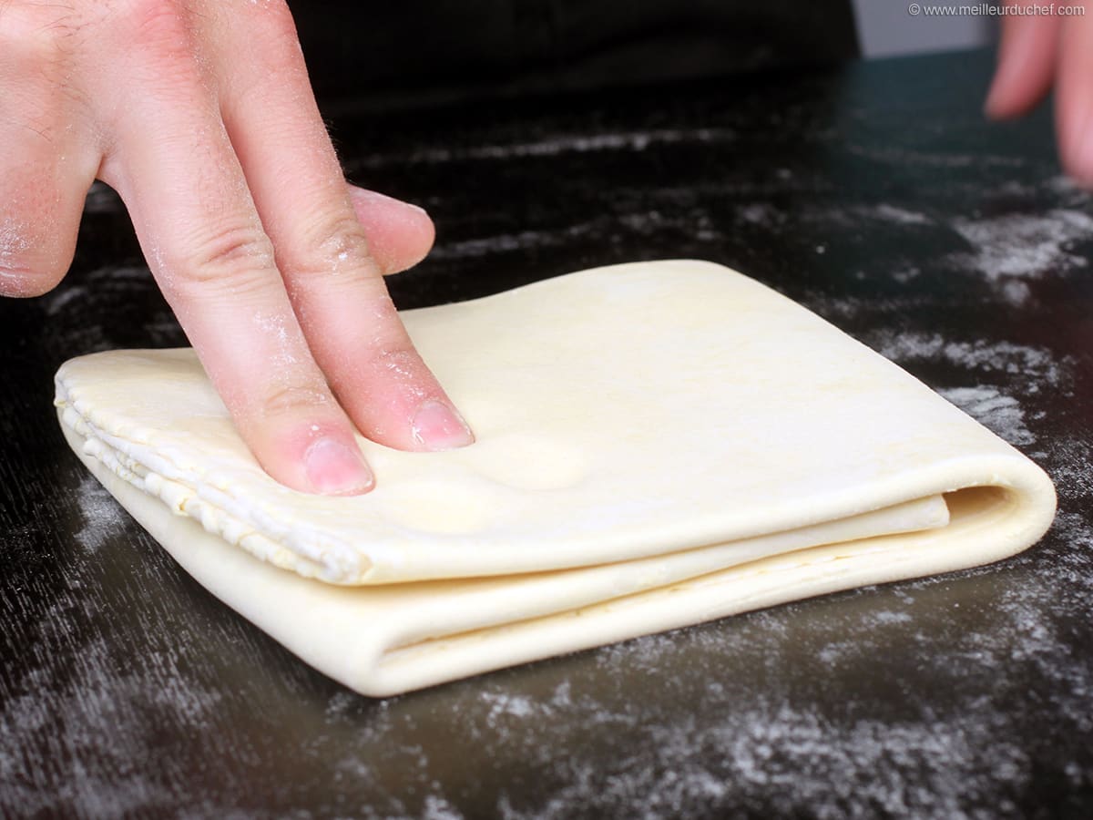 Pate Feuilletee Pur Beurre Recette De Cuisine Avec Photos Meilleur Du Chef