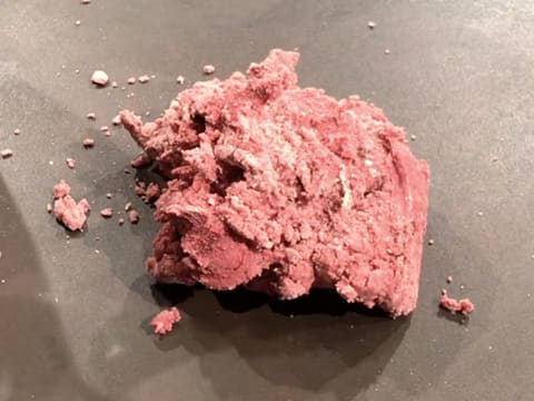 Pâte sablée framboise - 13