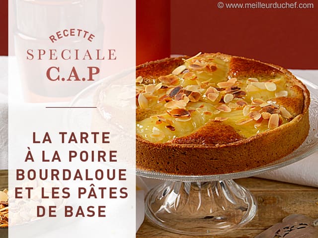 Fond de tarte salée - Cocotte et Biscotte