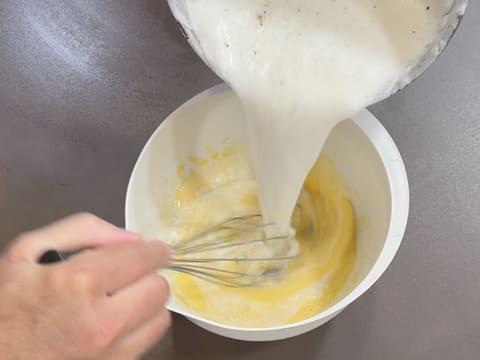 Pêches Melba - 10