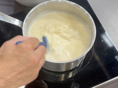 Pêches Melba - 11