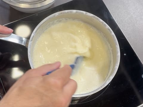 Pêches Melba - 12