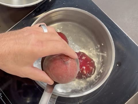 Pêches Melba - 22
