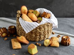 Recette Les meilleures madeleines sur Chefclub daily