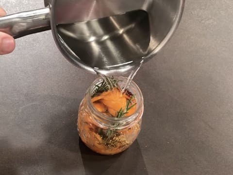 Recette Pickles carottes - Blog de