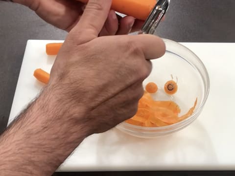 Pickles de carottes - 2