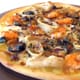 Pizza aux fruits de mer