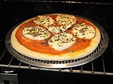 Pizza margherita - 10