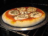 Pizza margherita - 11