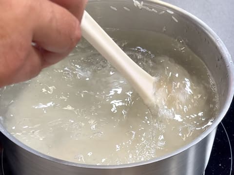 Poké bowl au saumon - 4