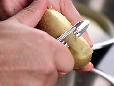 Pommes de terre sautées à crues - 2