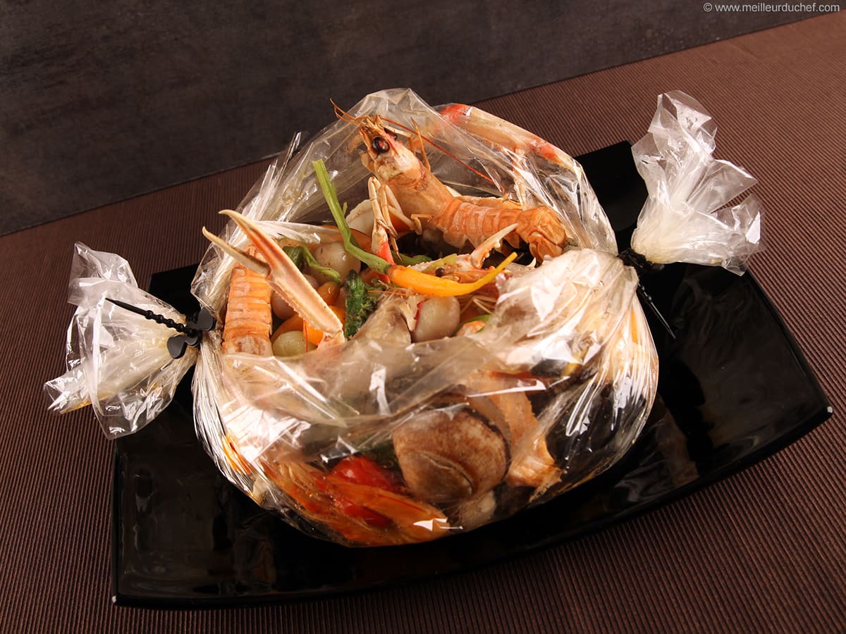 Pot au feu de la mer - La recette avec photos - Meilleur du Chef