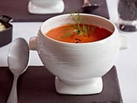 Potage de tomates