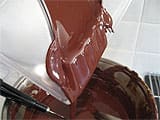 Poule de Pâques en chocolat - 10