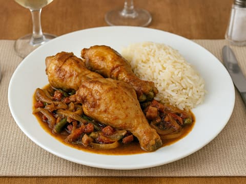 Poulet Kédjénou - 11