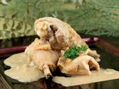 Poulet Yassa