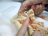 Nettoyer et assaisonner du foie gras frais - 9