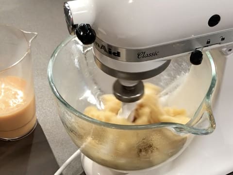 Profiteroles au chocolat - 18