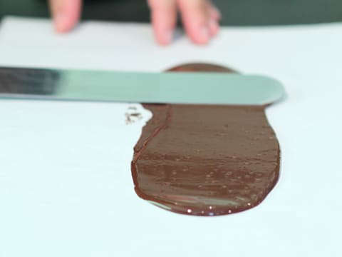 Profiteroles caramel chocolat - 57