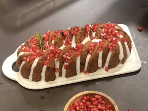 Pudding de Noël - Recette de cuisine avec photos - Meilleur du Chef