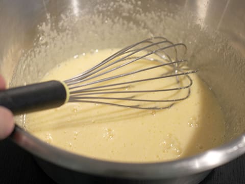 Pudding au Grand-Marnier - 4