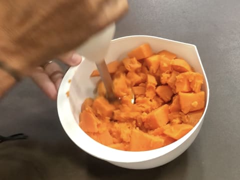 Purée de patate douce - 13