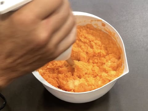 Purée de patate douce - 17