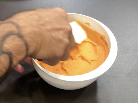 Purée de patate douce - 26