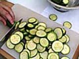 Quiche aux courgettes - 5