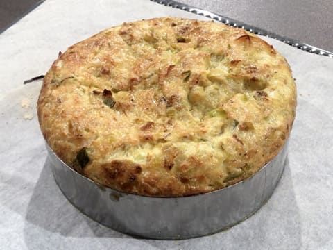 Quiche aux poireaux - 35