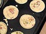 Mini-quiches au saumon fumé - 11