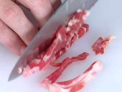 Ragoût de légumes printaniers au jambon des Aldudes - 1