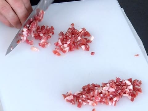 Ragoût de légumes printaniers au jambon des Aldudes - 2