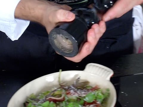 Ragoût de légumes printaniers au jambon des Aldudes - 61