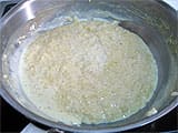 Riz au lait et espuma de mangue - 9