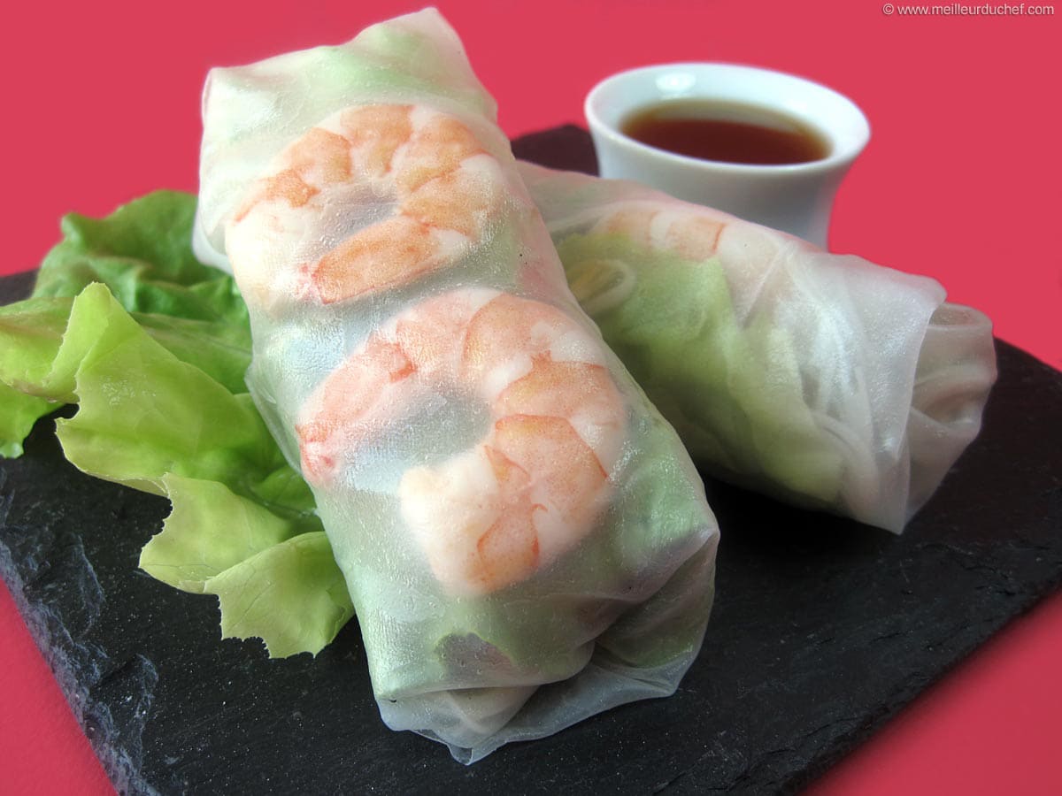 nourriture asiatique japonais cuisine chinoise livraison rouleaux