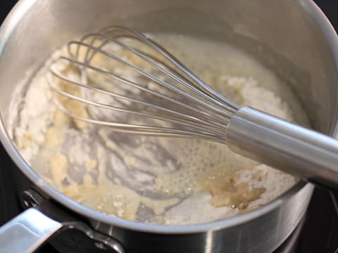 Faire Un Roux Cuisine  Mais la cuisine française est la plus raffinée