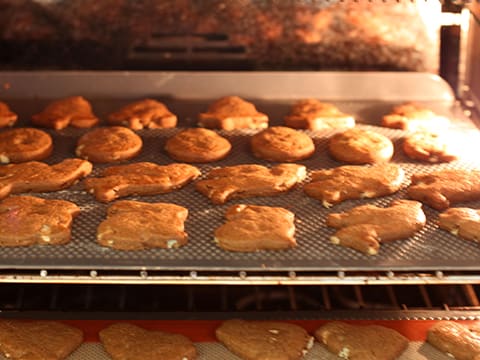 Sablés de Pâques au speculoos - 21