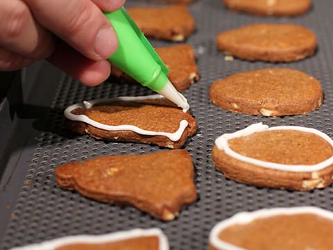 Sablés de Pâques au speculoos - 27