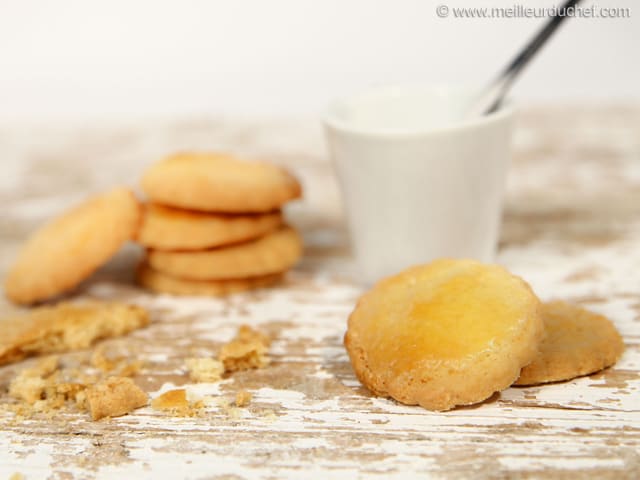 Petits Sables Recette De Cuisine Avec Photos Meilleur Du Chef