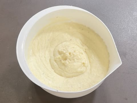 Noix de Saint-Jacques snackées, purée de panais à la vanille, chips de jambon et truffe - 34